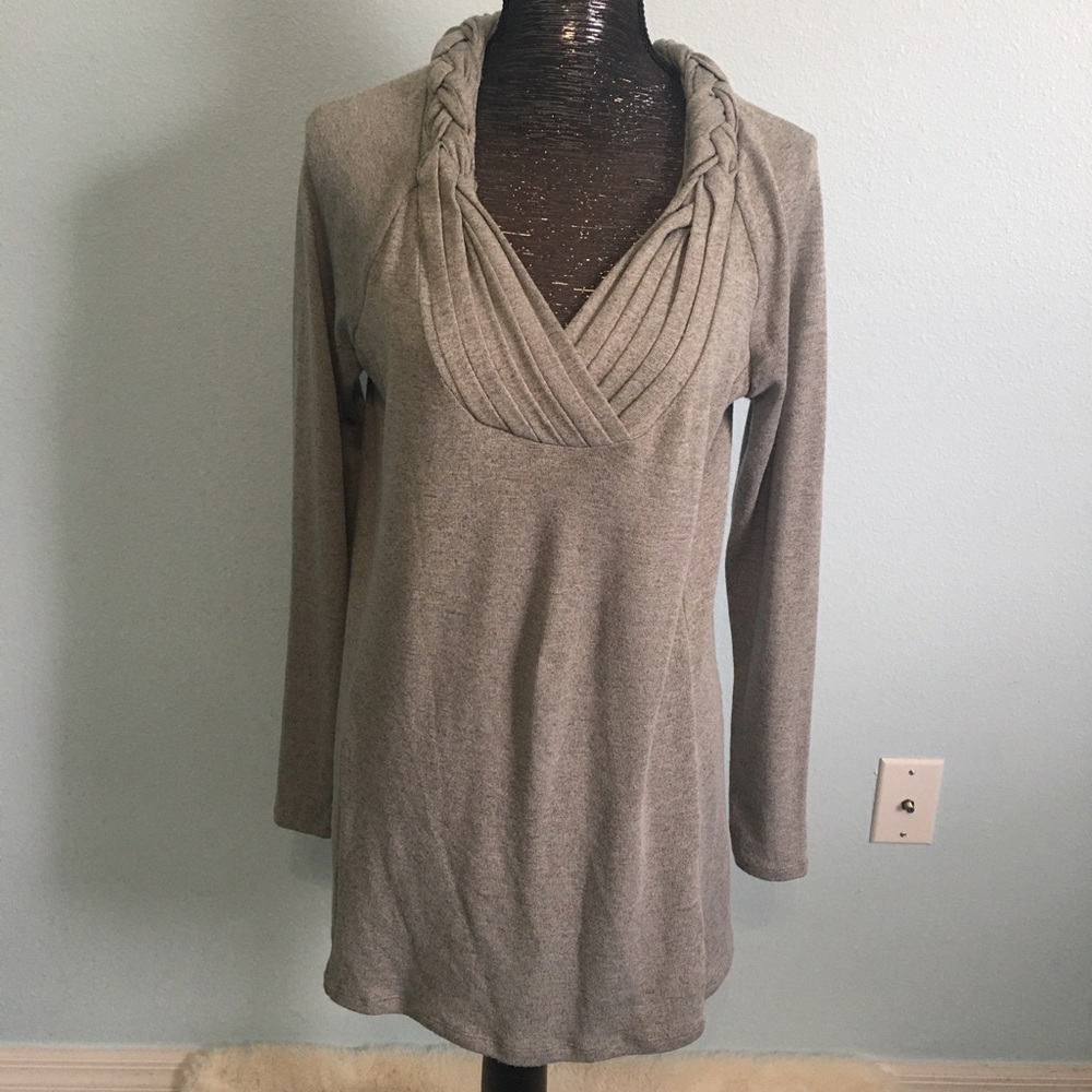 Anthropologie One September long sleeve  / blouse in size M